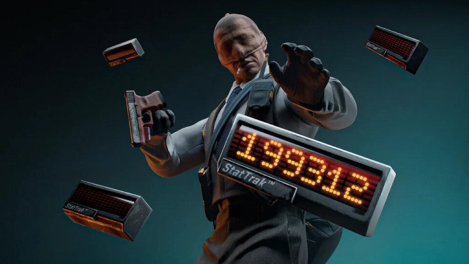 StatTrak modules in CS2 promo art